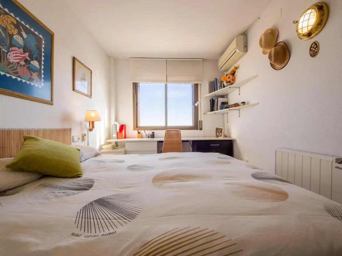 Apartment Solarium By Interhome Torredembarra Spain