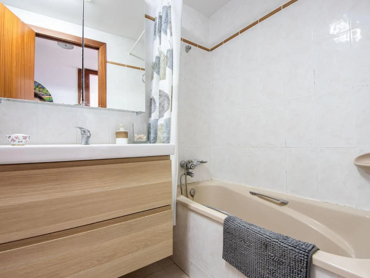 Apartment Solarium By Interhome Torredembarra 0*,