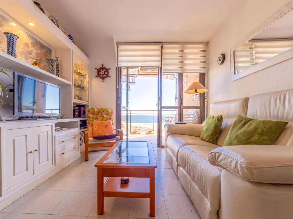 Apartment Solarium By Interhome Torredembarra