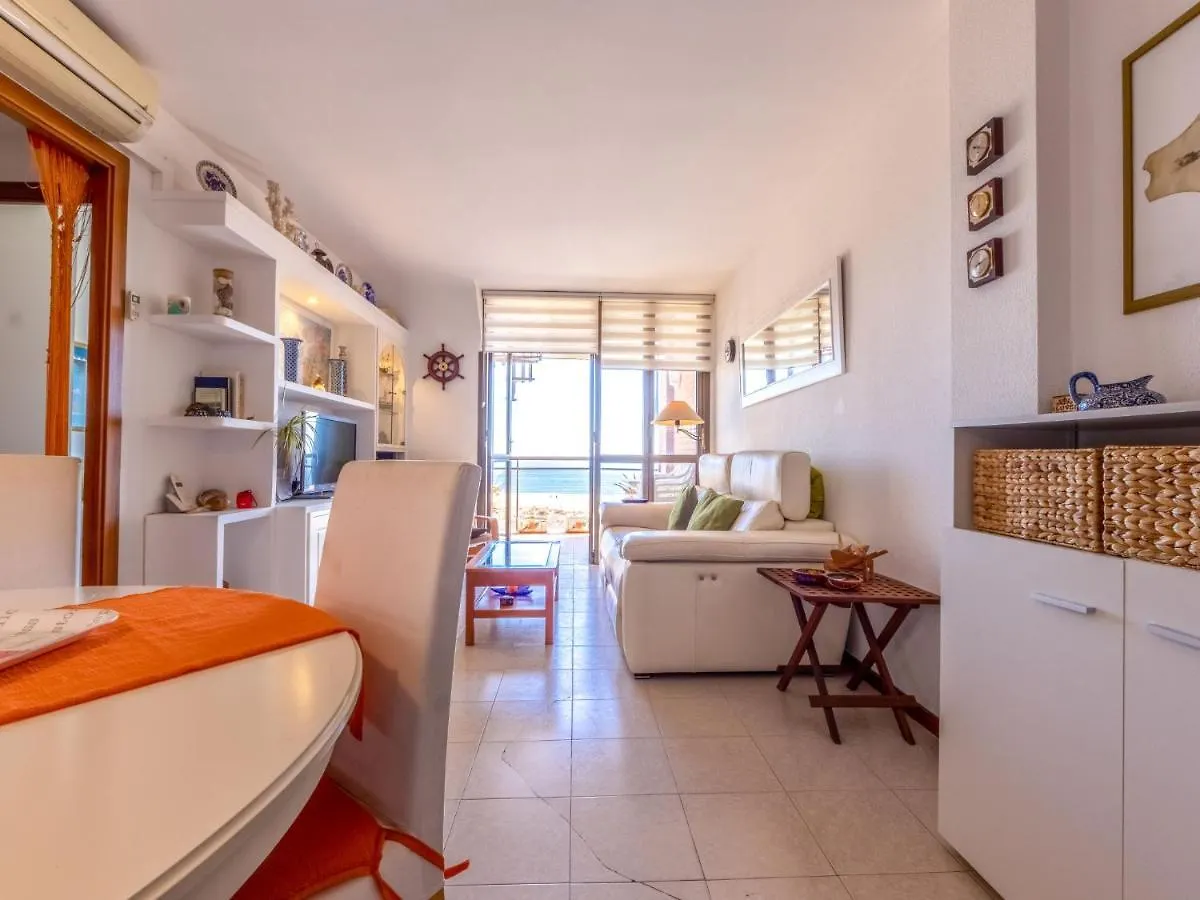 Apartment Solarium By Interhome Torredembarra