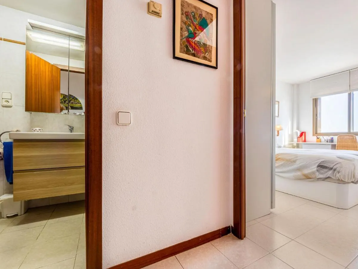 Apartment Solarium By Interhome Torredembarra