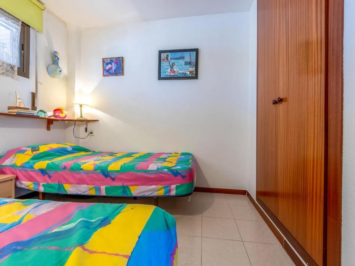 Apartment Solarium By Interhome Torredembarra Spain