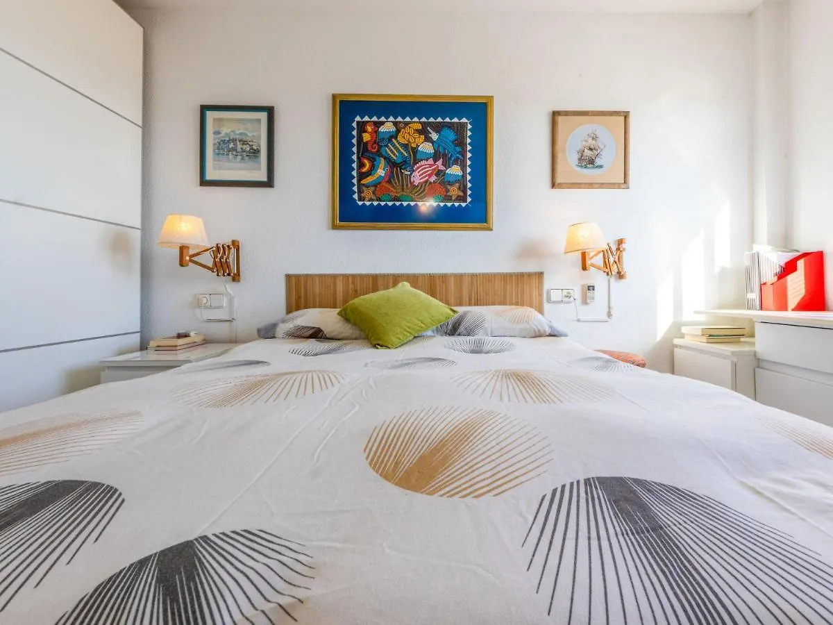 Apartment Solarium By Interhome Torredembarra