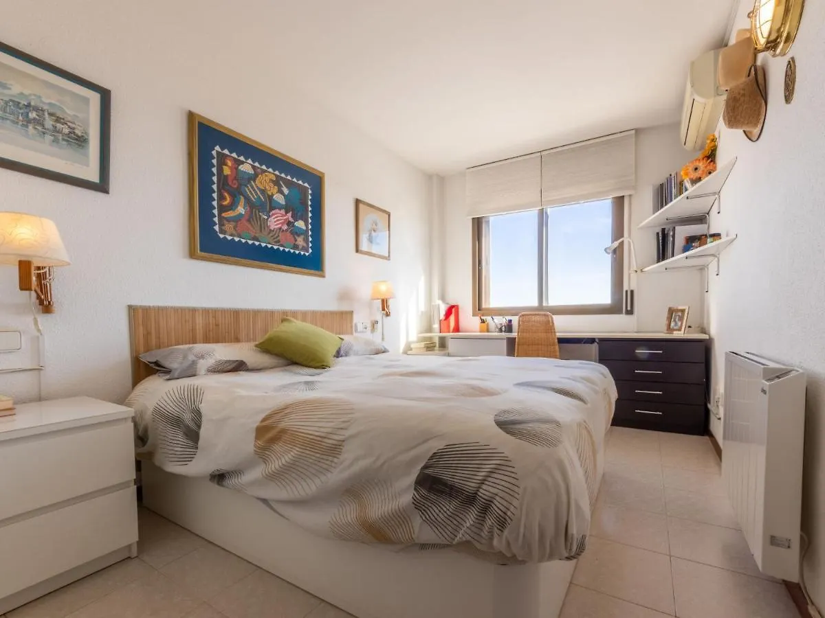 Apartment Solarium By Interhome Torredembarra 0*,  Spain