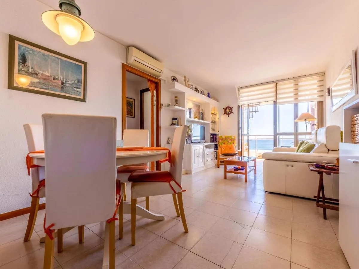 Apartment Solarium By Interhome Torredembarra