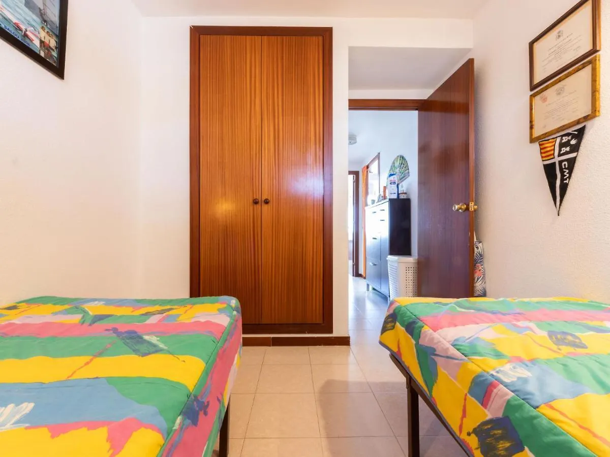 Apartment Solarium By Interhome Torredembarra 0*,