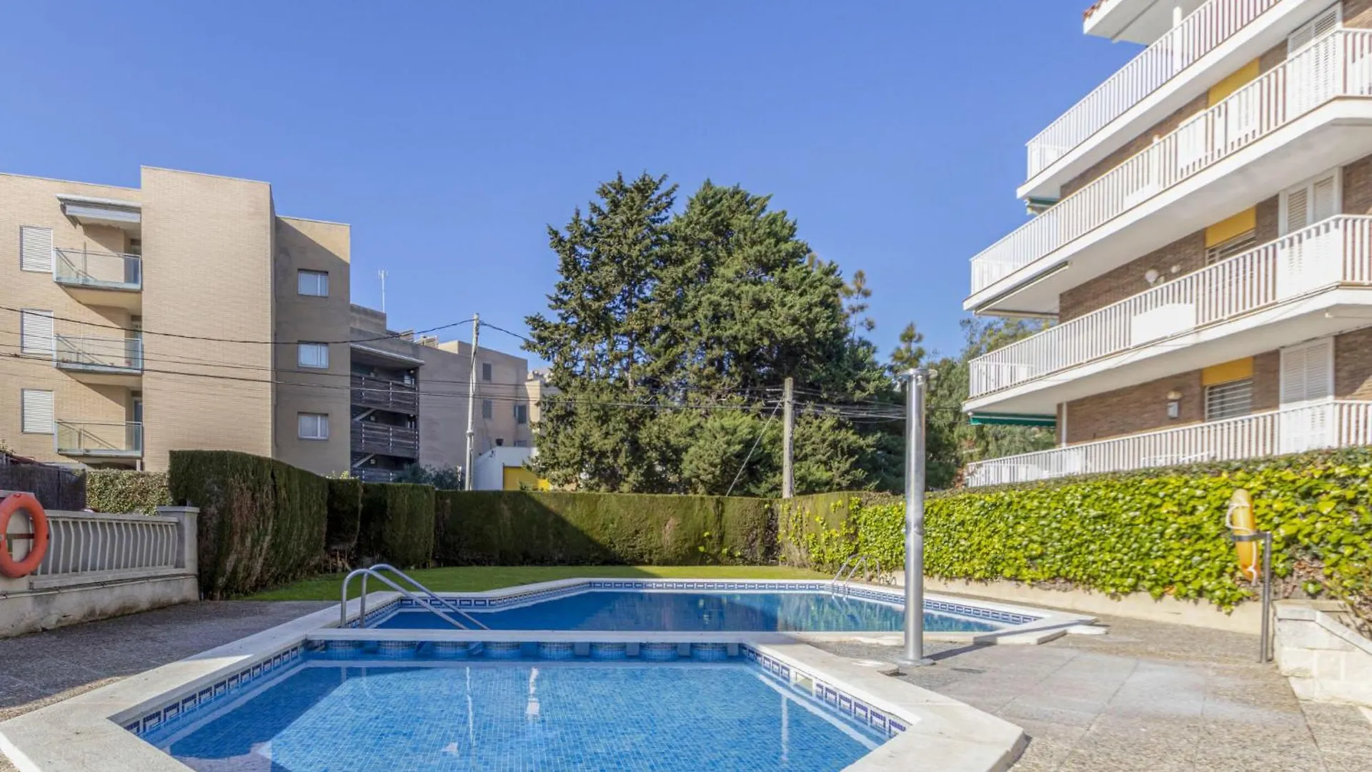 Apartment Solarium By Interhome Torredembarra Spain